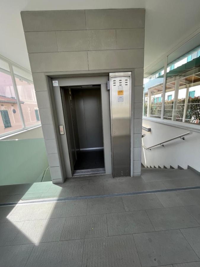 Kasia Porta Sul Mare Di Livorno Free Parking Экстерьер фото