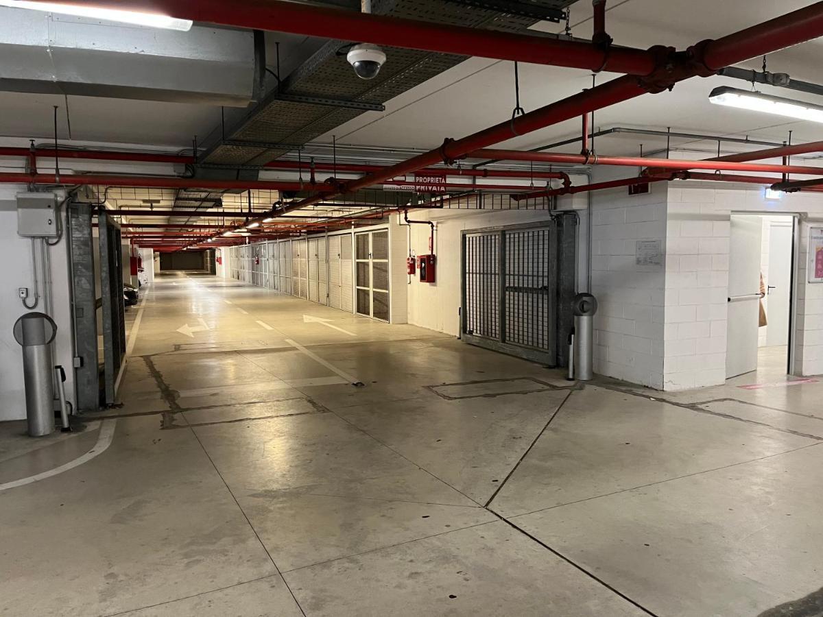 Kasia Porta Sul Mare Di Livorno Free Parking Экстерьер фото