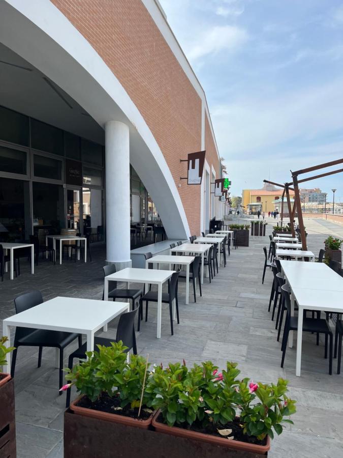 Kasia Porta Sul Mare Di Livorno Free Parking Экстерьер фото